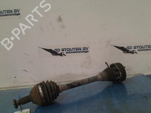 Left front driveshaft AUDI A1 (8X1, 8XK) 1.4 TFSI (122 hp) 13621945