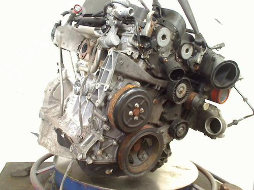 Motor MERCEDES-BENZ C-CLASS (W204) C 200 Kompressor (204.041) (184 hp) 28440184