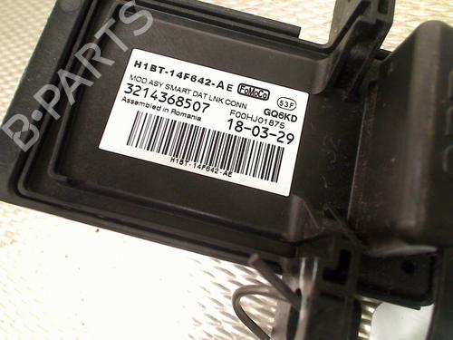 Control unit FORD FIESTA VII (HJ, HF) 1.1 Ti-VCT | BP30167636M11 - Image 4