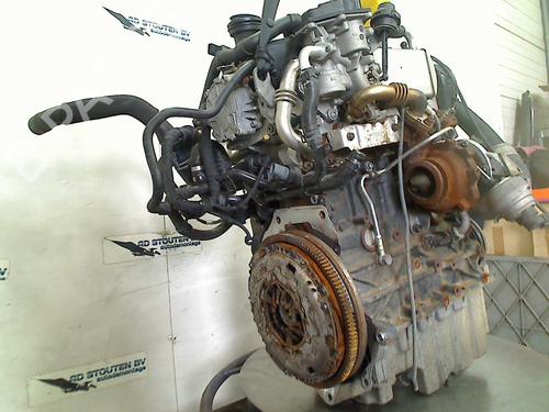 Engine VW TRANSPORTER T5 Van (7HA, 7HH, 7EA, 7EH) 2.0 TDI | BP29585589M1 