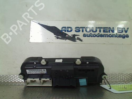 Climate control VW GOLF VI Variant (AJ5) 1.2 TSI | BP32359151I5