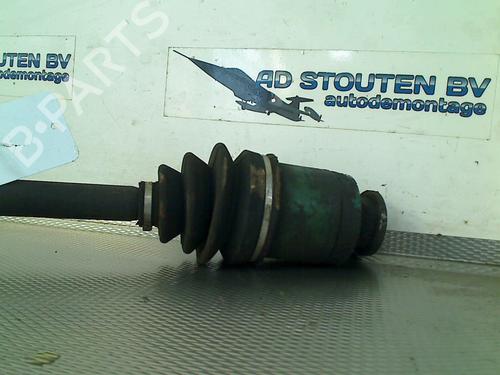 Drivaksel fortil Højre SUBARU FORESTER (SF_) 2.0 S Turbo AWD (SF5) | BP27360089M39 