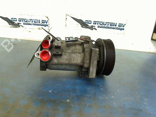 Used AC compressor DACIA LODGY (JS_) 1.2 TCe (JSAY, JSM0) (115 hp) 20114815