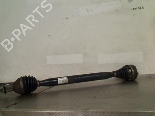 Used Right front driveshaft SKODA RAPID Spaceback (NH1) 1.2 TSI (86 hp) 31315256