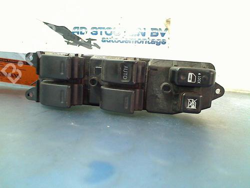 Used Left front window switch TOYOTA PRIUS Liftback (_W2_) 1.5 Hybrid (NHW20_, NHW20R) (112 hp) 11308251