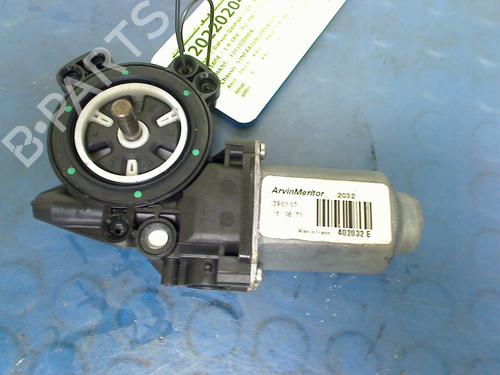 Right front window motor NISSAN QASHQAI / QASHQAI +2 I (J10, NJ10, JJ10E) 1.6 | BP15493839E20 