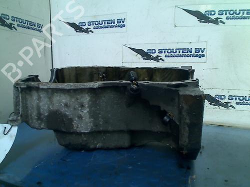 Used Oil sump RENAULT CLIO III (BR0/1, CR0/1) 1.5 dCi (88 hp) 13295591