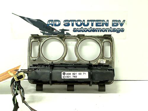 Warning switch MERCEDES-BENZ CLK (C208) CLK 200 Kompressor (208.344) | BP13123115I22 