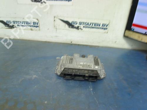 Used Engine control unit (ECU) PEUGEOT PARTNER Box Body/MPV 1.6 HDi 16V (90 hp) 18417179