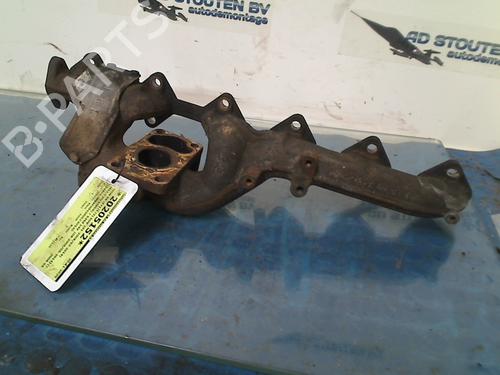 Exhaust manifold BMW X6 (E71, E72) xDrive 35 d | BP13661143M110 