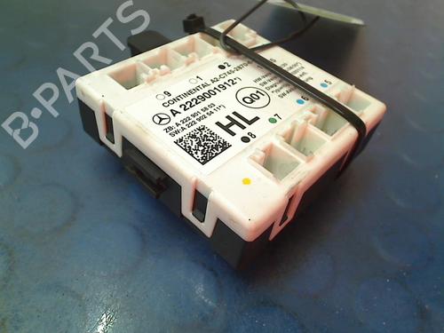 Electronic module MERCEDES-BENZ C-CLASS (W205) AMG C 63 S (205.087) | BP13313372M83 