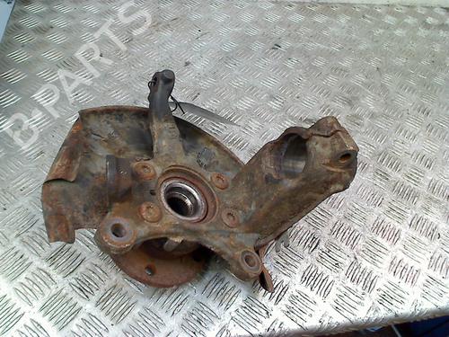 Used Right front steering knuckle SEAT ALTEA (5P1) 2.0 TDI 16V (140 hp) 11260003