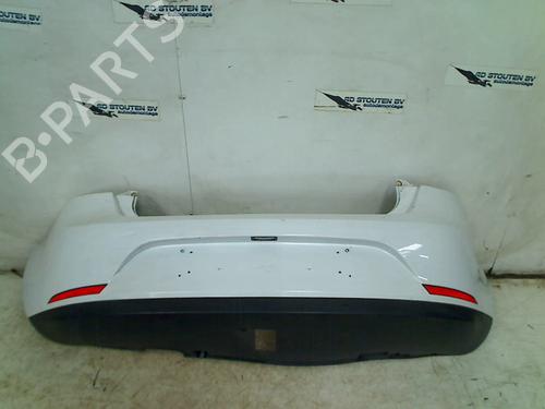 Used Rear bumper SEAT IBIZA IV (6J5, 6P1) 1.2 TDI (75 hp) 27609667