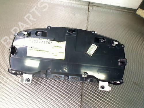 Instrument cluster CITROËN C3 III (SX) 1.2 THP 110 (SXHNPS, SXHNZT, SXHNZ6) | BP25598366C47 - Image 3