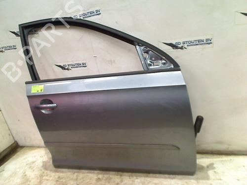 Right front door SKODA RAPID (NH3, NK3, NK6) 1.2 TSI | BP23146047C3 