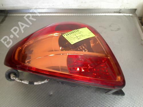 Left taillight SUZUKI SX4 (EY, GY) 1.6 VVT (RW416, YA21S) | BP33334401C34 - Image 4