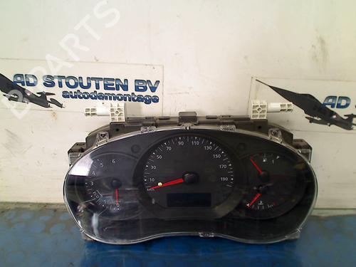 Used Instrument cluster Instrument cluster 19666681 19666681