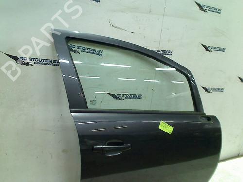Right front door OPEL CORSA D (S07) 1.3 CDTI (L08, L68) | BP16282515C3 