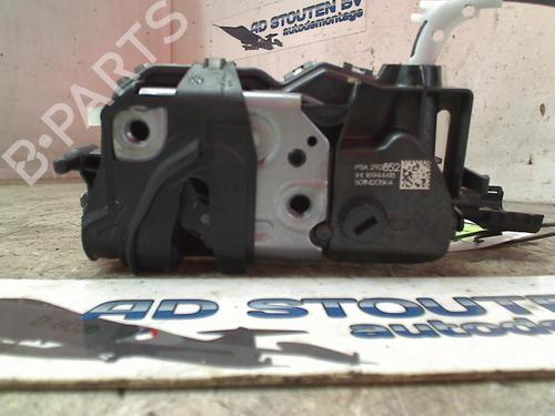 Rear right lock OPEL CORSA F (P2JO) 1.2 (68) | BP11321291C99 