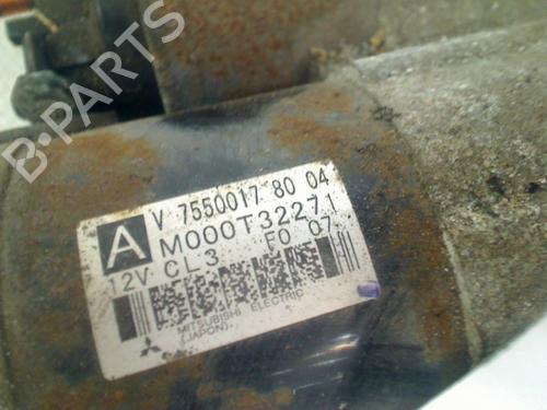 Starter CITROËN DS3 (SA_) 1.6 VTi 120 | BP39436465M8 - Image 2