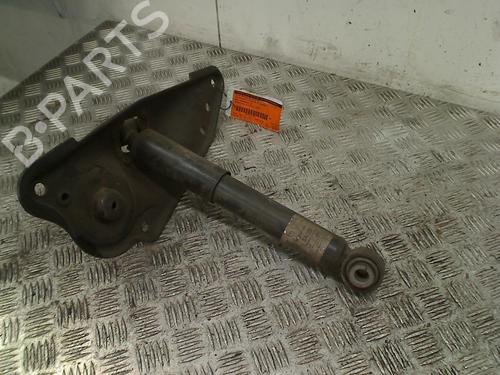 Used Left rear shock absorber CITROËN BERLINGO Box Body/MPV (B9) 1.6 HDi 75 (75 hp) 11296930