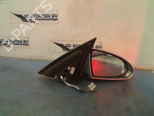 Used Right mirror NISSAN PRIMERA (P12) 2.0 (140 hp) 12590046