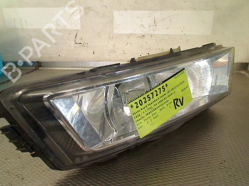 Left front fog light SKODA RAPID Spaceback (NH1) 1.2 TSI | BP32205697C30 - Image 7