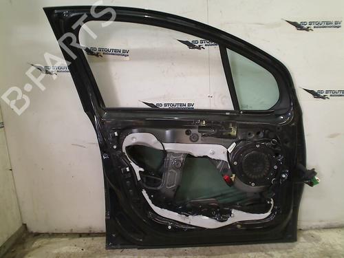 Left front door CITROËN C3 II (SC_) 1.6 HDi | BP15290511C2 