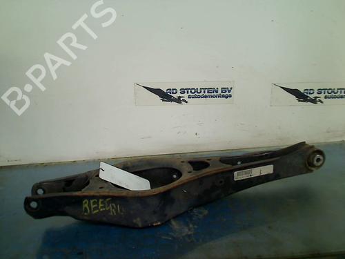 Used Left rear suspension arm VW BEETLE Convertible (5C7, 5C8) 1.4 TSI (150 hp) 21070420