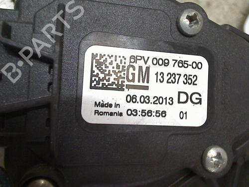 Pedal OPEL INSIGNIA A Sports Tourer (G09) 2.0 Biturbo CDTI (35) | BP13124949I4 