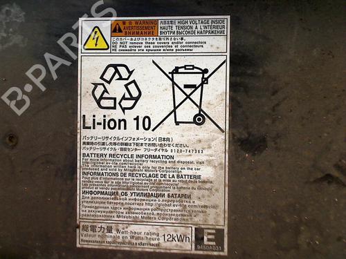 Battery MITSUBISHI OUTLANDER III (GG_W, GF_W, ZJ, ZL, ZK) Plug-in Hybrid (GG2W) | BP16293385E11