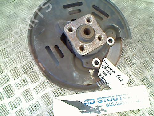 Used Right rear steering knuckle MERCEDES-BENZ CITAN Box Body/MPV (W415) 108 CDI (415.601, 415.603) (75 hp) 11259213
