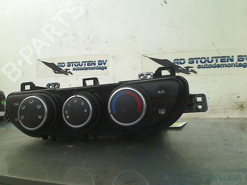 Climate control HYUNDAI i10 II (BA, IA) 1.0 | BP22345214I5 