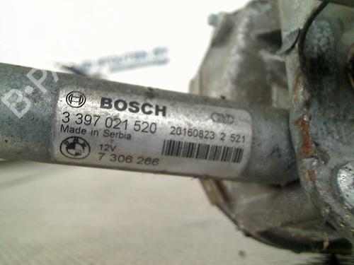 Front wipers mechanism BMW 5 Touring (F11) 520 d | BP27248972C83 