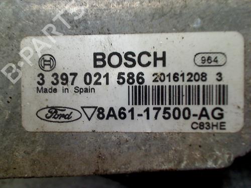 Vindrute Vindusviskermekanisme FORD FIESTA VI (CB1, CCN) 1.0 | BP11319727C83