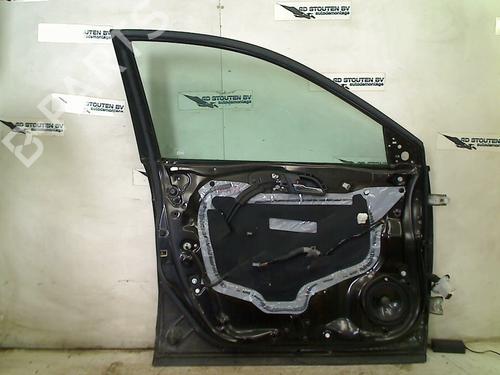 Left front door HONDA CR-V III (RE_) 2.2 i-CTDi 4WD (RE6) | BP28314358C2 