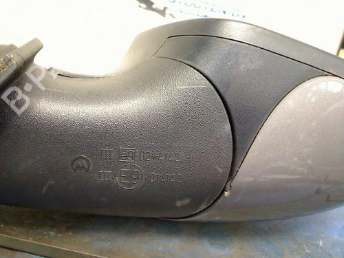 Right mirror SEAT ALTEA (5P1) 2.0 FSI | BP21550647C27 