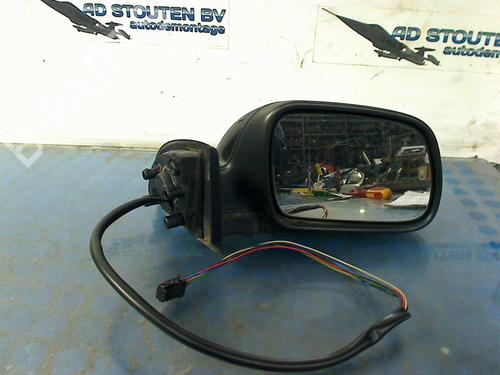 Right mirror PEUGEOT 307 Break (3E) 1.6 HDi 110 | BP17209793C27 