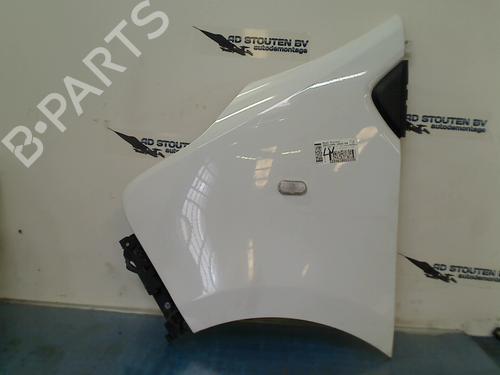 Used Left front fenders OPEL VIVARO B Van (X82) 1.6 CDTI (05) (90 hp) 18892018