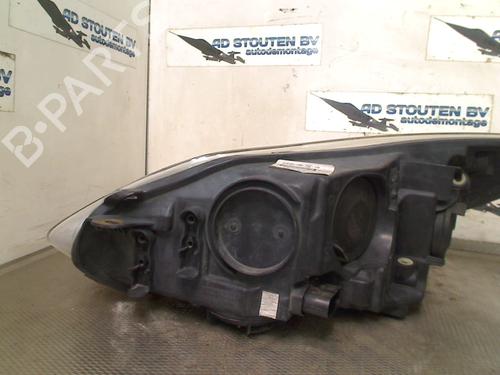 Right headlight FORD FOCUS III 1.6 TDCi ECOnetic | BP29158053C29 