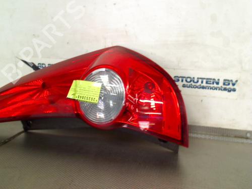 Right taillight OPEL AGILA B (H08) 1.0 (F68) | BP30001811C35