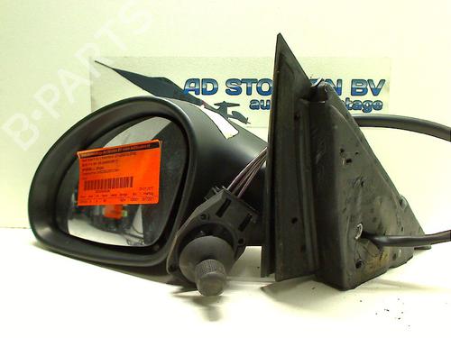 Used Left mirror SEAT IBIZA III (6L1) 1.4 16V (86 hp) 11303723
