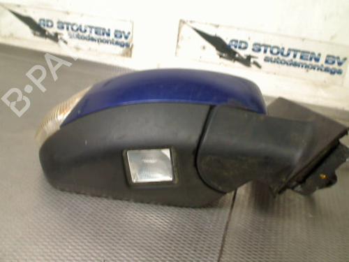 Right mirror FORD C-MAX II (DXA/CB7, DXA/CEU) 1.5 TDCi | BP29418285C27 