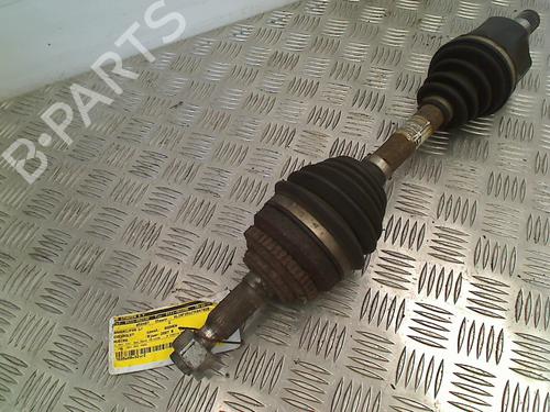 Left front driveshaft CHEVROLET NUBIRA Estate 2.0 D | BP11298318M38 