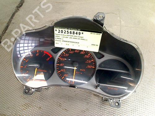 Multifunctionele display TOYOTA CELICA Coupe (_T23_) 1.8 16V VT-i (ZZT230_, ZZT230) | BP30755108C48
