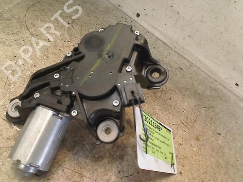 Rear wiper motor RENAULT MEGANE III Coupe (DZ0/1_) 2.0 TCe (DZ0K) | BP11261653M102 