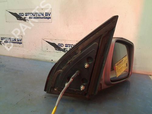 Right mirror NISSAN X-TRAIL I (T30) 2.0 4x4 | BP12590075C27 