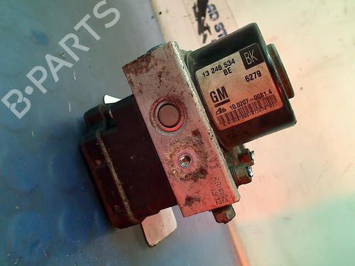 ABS Bremseaggregat OPEL ASTRA H GTC (A04) 1.6 (L08) | BP11756480M43 