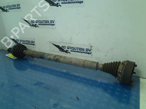 Right front driveshaft SKODA OCTAVIA II Combi (1Z5) 1.6 TDI BP29182731M39