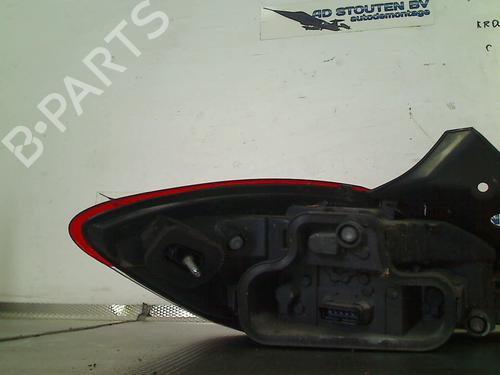 Right taillight RENAULT MEGANE III Coupe (DZ0/1_) 1.5 dCi (DZ09, DZ0D, DZ1F, DZ1G, DZ14, DZ29) | BP28166677C35 